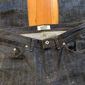 Naked & Famous - Weird Guy jeans - size 34